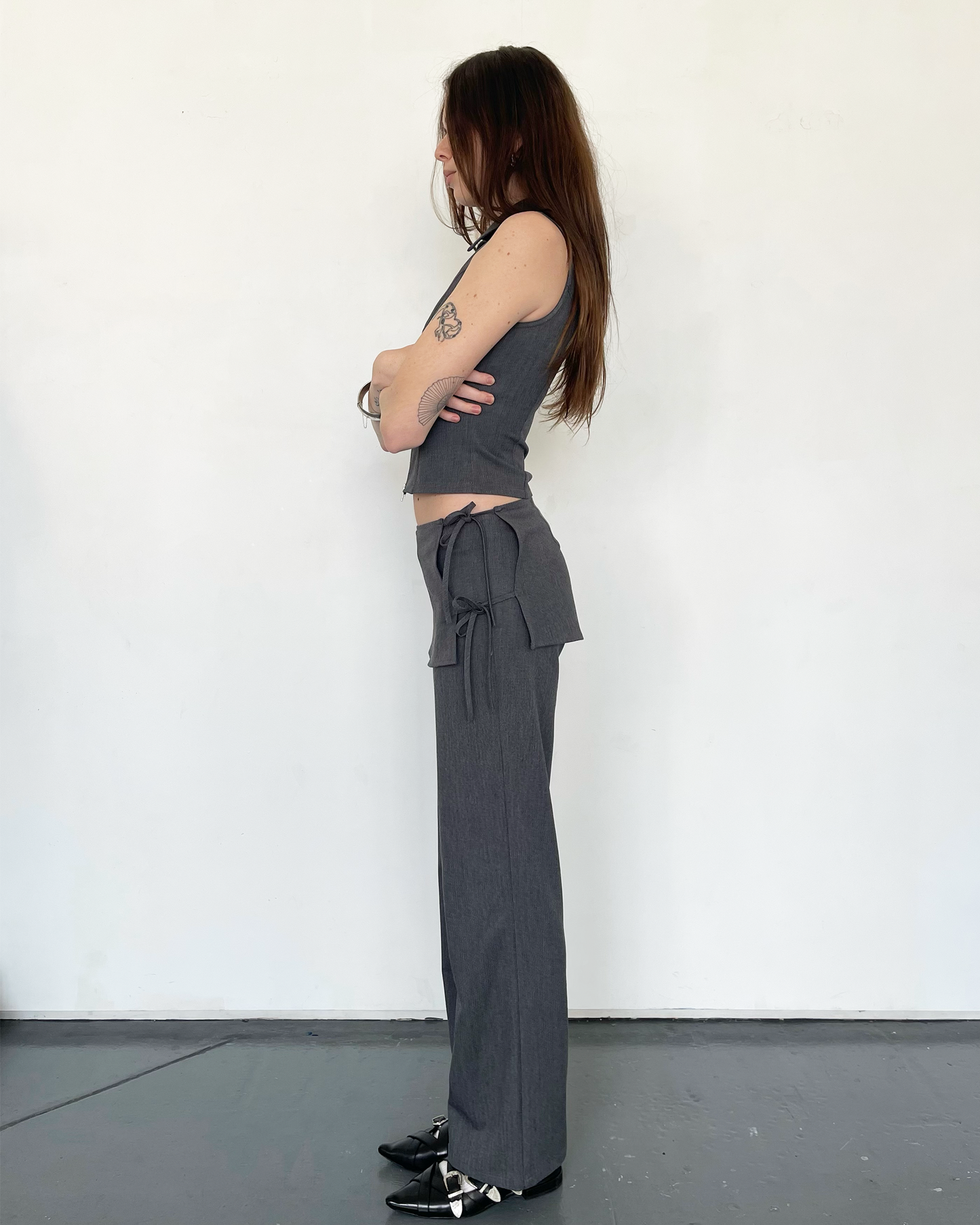 Akari Skirt Pant