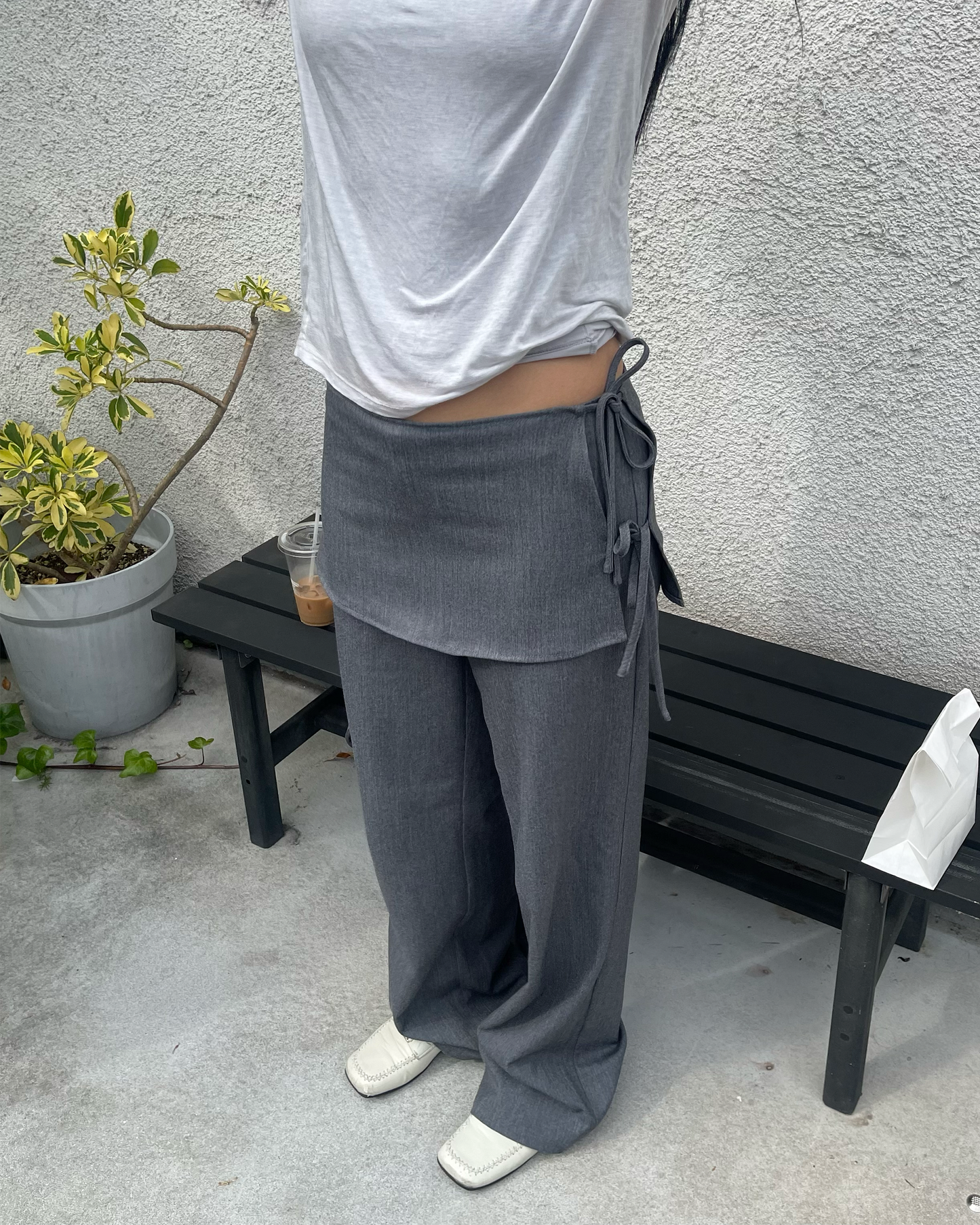 Akari Skirt Pant