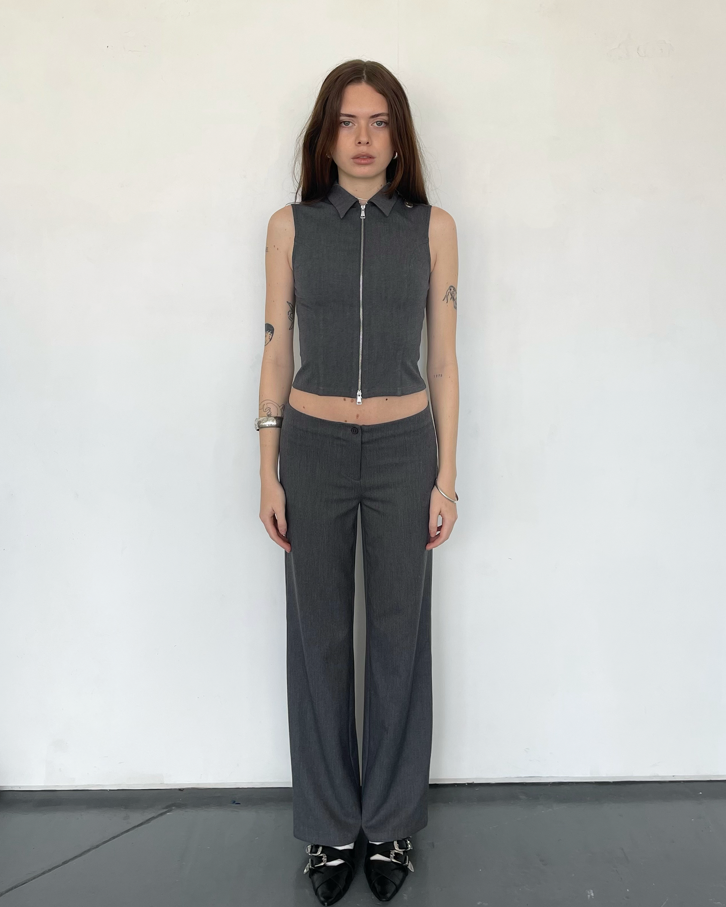 Akari Skirt Pant